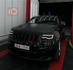 جیپ گراند شیرۆکی